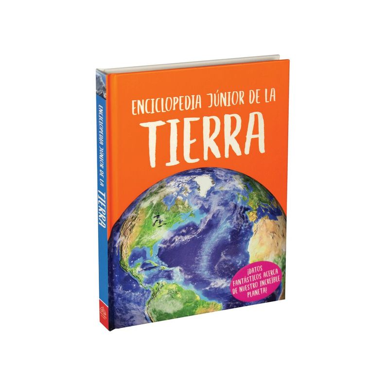 Libro ENCICLOPEDIA JUNIOR DE LA TIERRA-3