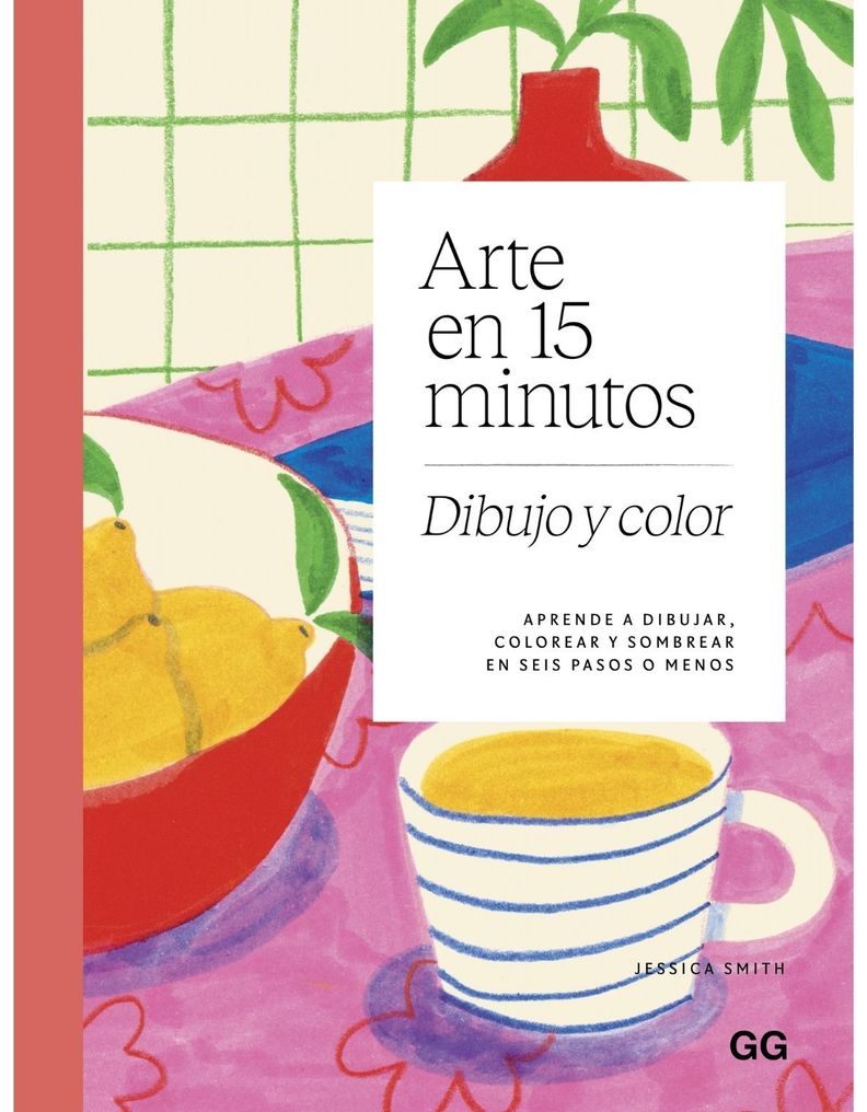 Arte en 15 minutos: DIbujo y color