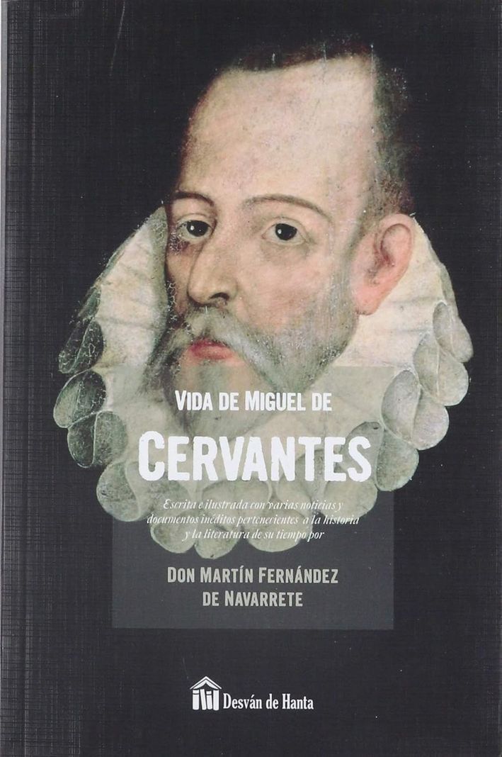 Vida de Miguel de Cervantes