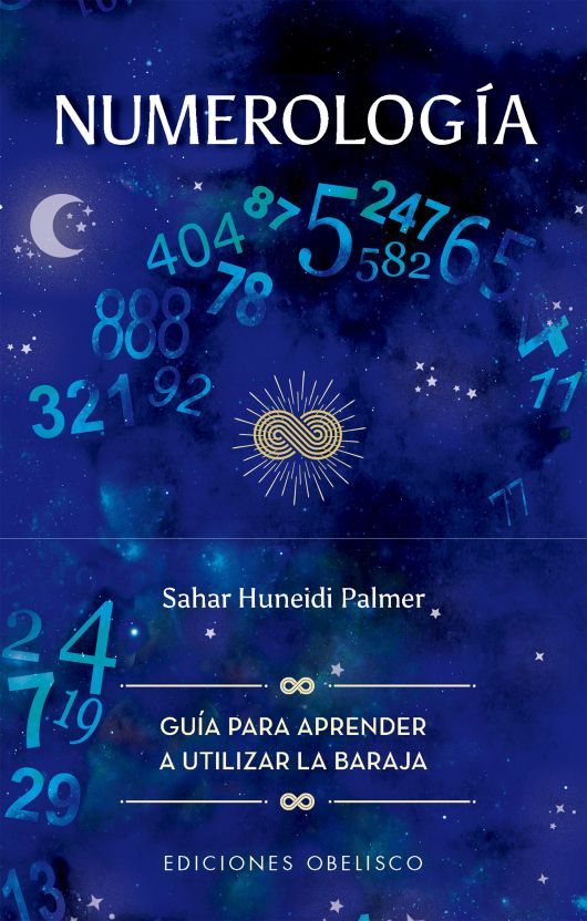 Numerologia + cartas (libro + cartas)