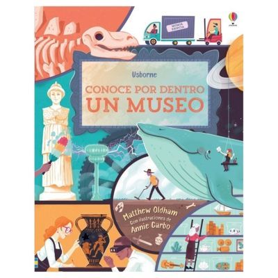 Conoce Por Dentro - Un Museo