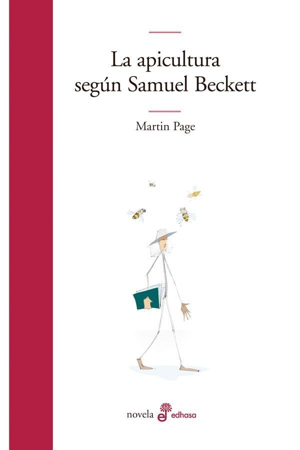 Libro La Apicultura Segun Samuel Beckett-0
