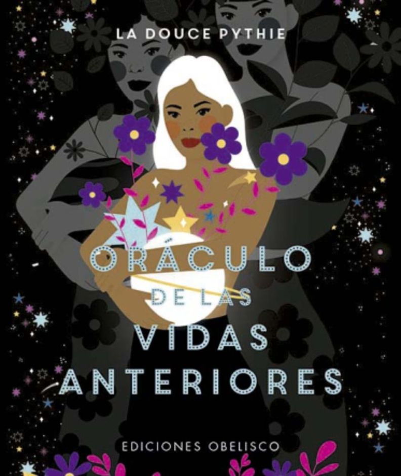Libro ORACULO DE LAS VIDAS ANTERIORES (libro + cartas)-0