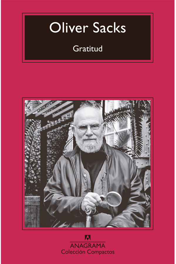 Gratitud, de Oliver Sacks