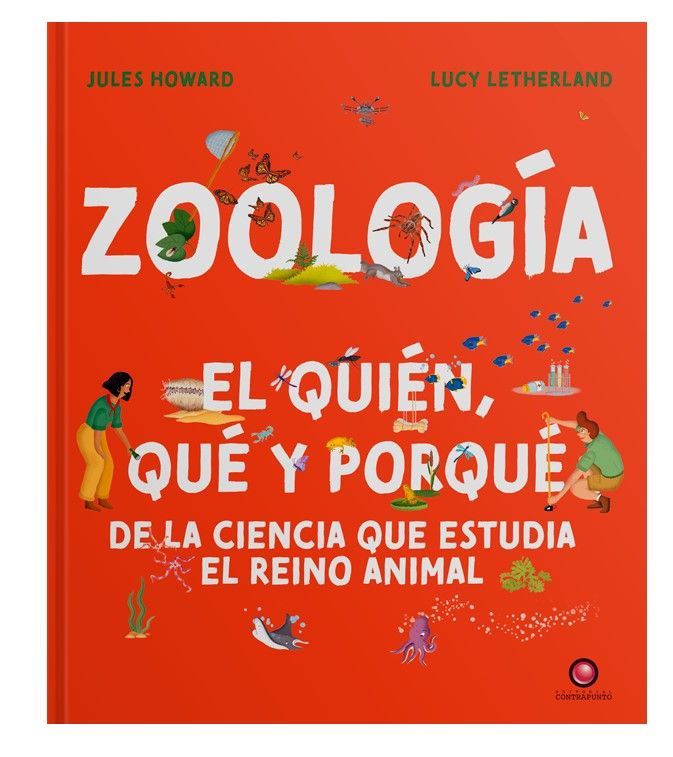 Zoologia. La Ciencia Que Estudia El Reino Animal
