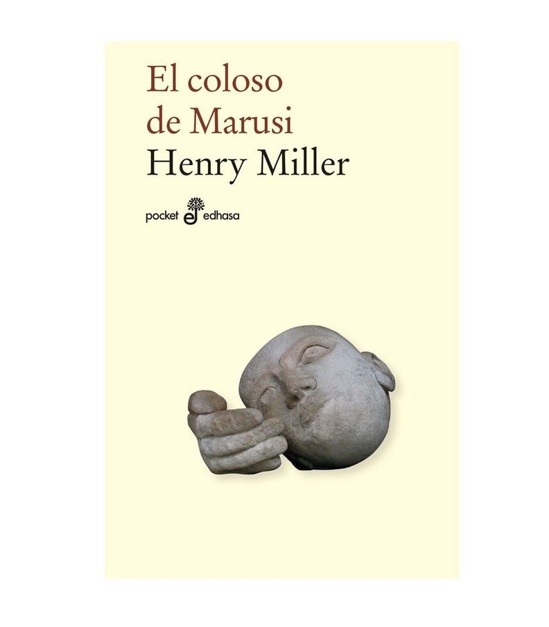 El Coloso De Marusi. Bolsillo