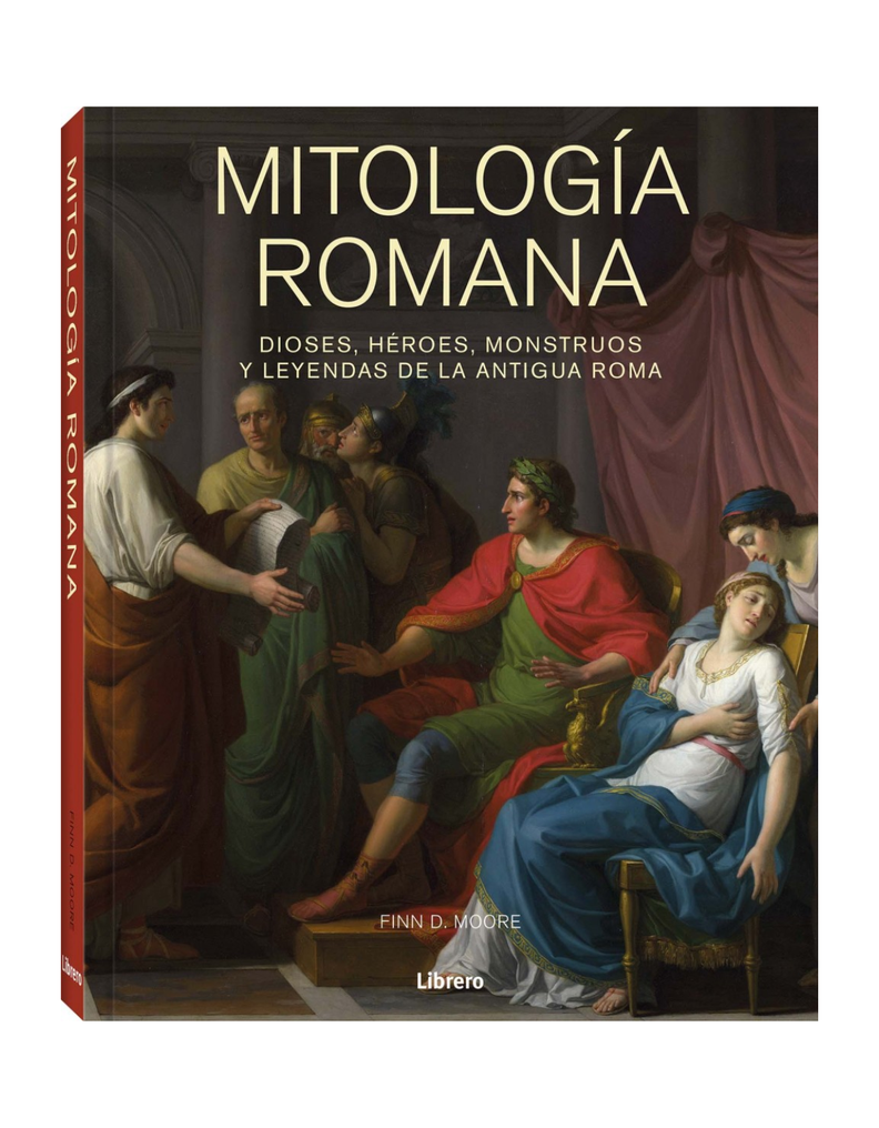 Mitología romana