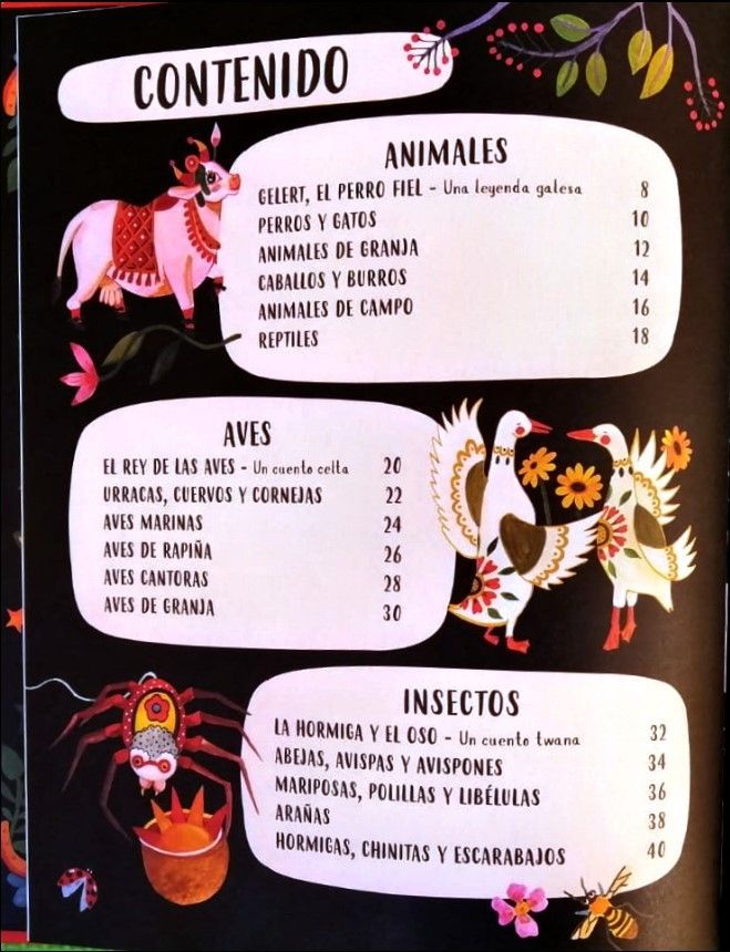 Libro Mitos Y Leyendas De La Naturaleza-1