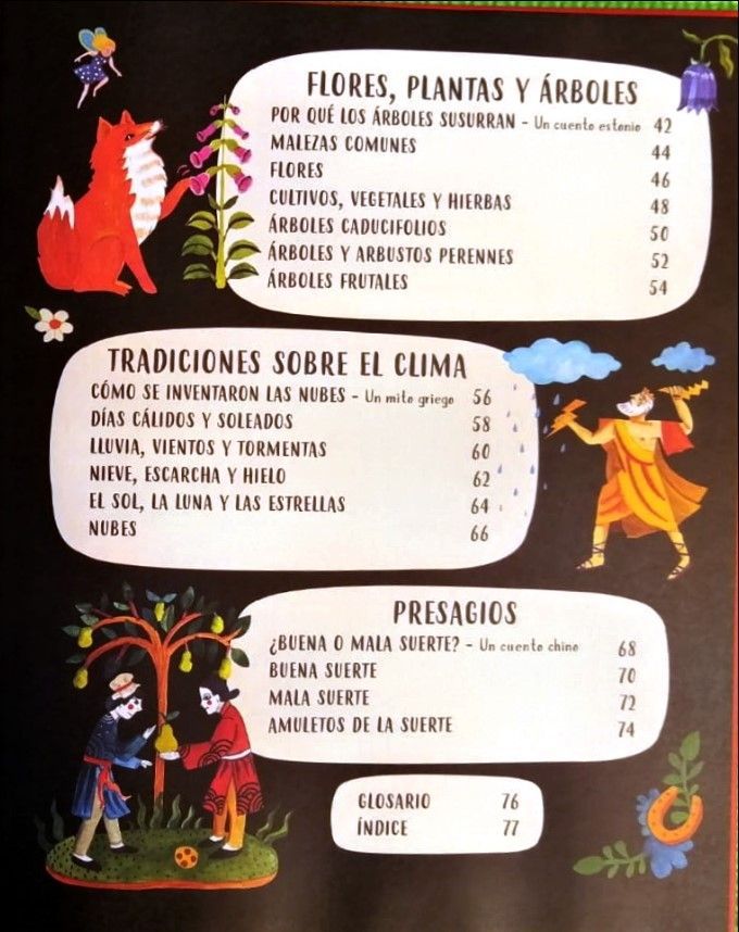 Libro Mitos Y Leyendas De La Naturaleza-2