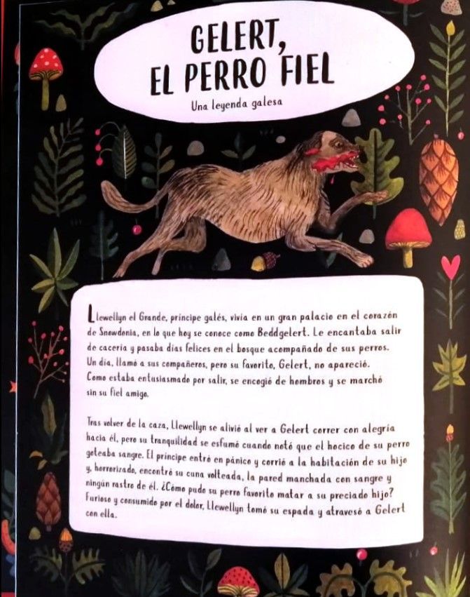 Libro Mitos Y Leyendas De La Naturaleza-3