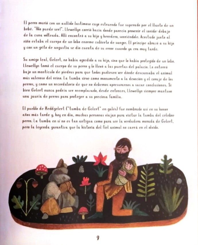 Libro Mitos Y Leyendas De La Naturaleza-4