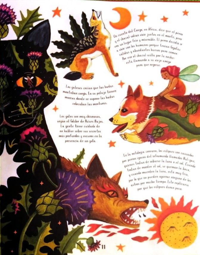 Libro Mitos Y Leyendas De La Naturaleza-5