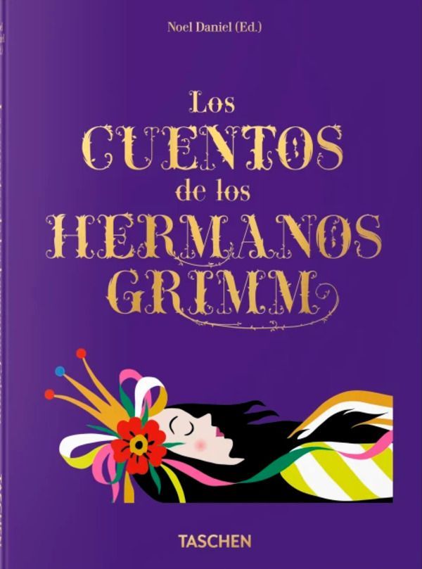 Libro Po - Los Cuentos De Los Hermanos Grimm-0