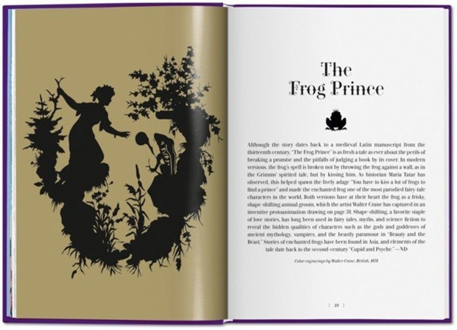 Libro Po - Los Cuentos De Los Hermanos Grimm-1