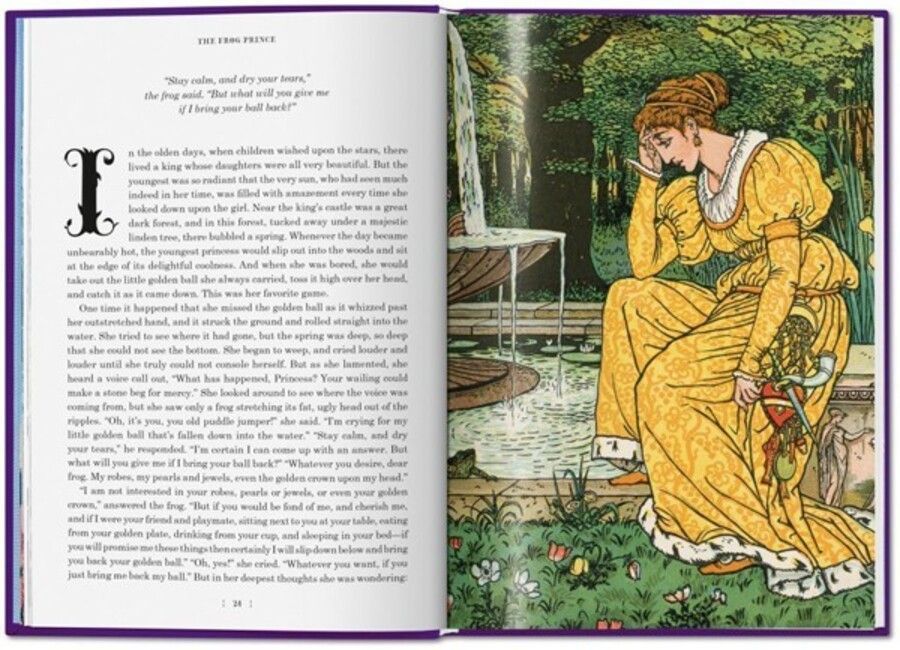 Libro Po - Los Cuentos De Los Hermanos Grimm-2
