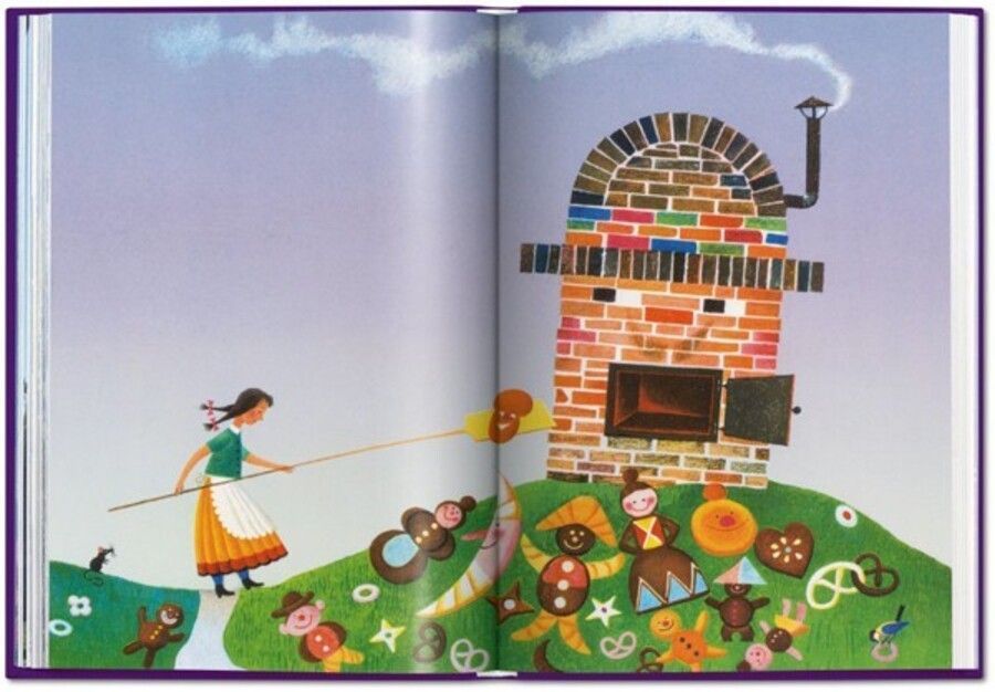 Libro Po - Los Cuentos De Los Hermanos Grimm-3