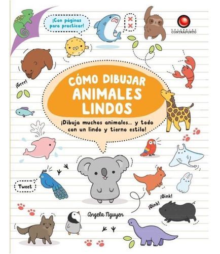 Cómo Dibujar Animales Lindos