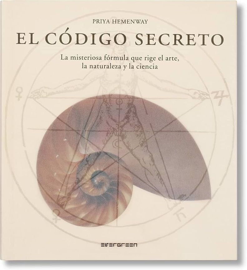 Libro Ev - El Codigo Secreto-0