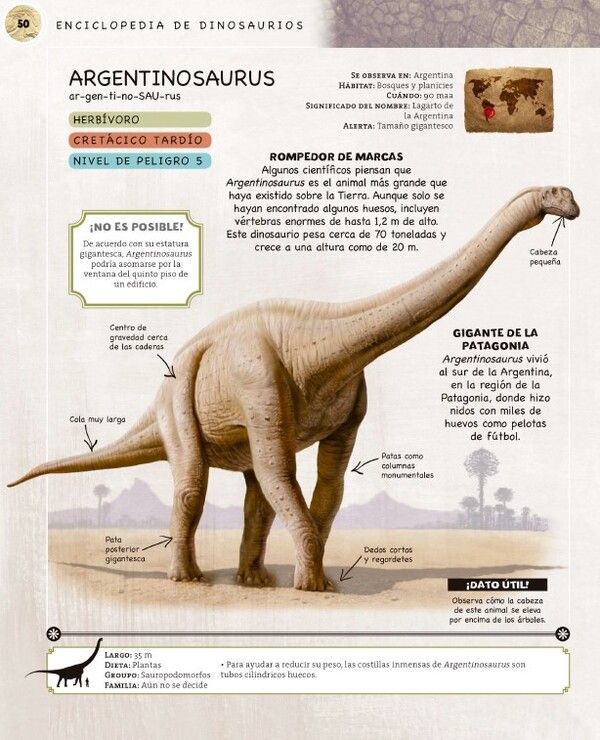 Libro Enciclopedia de Dinosaurios-1