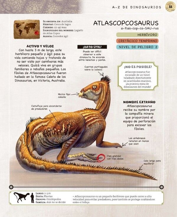 Libro Enciclopedia de Dinosaurios-2