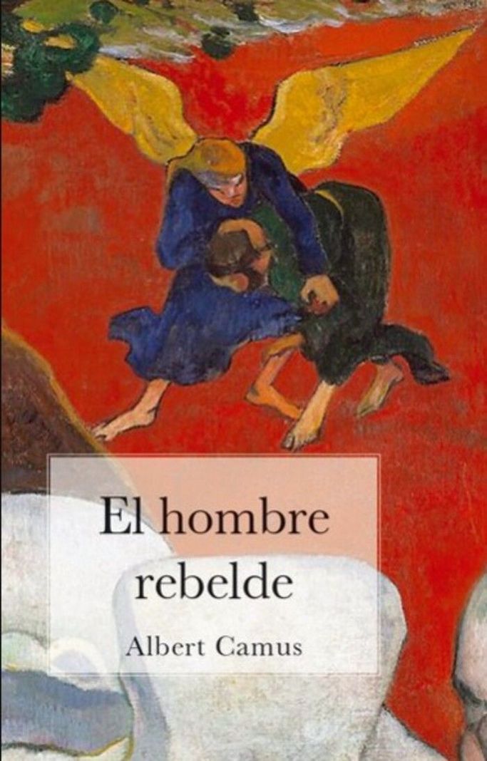 El hombre rebelde de Editorial Biblok