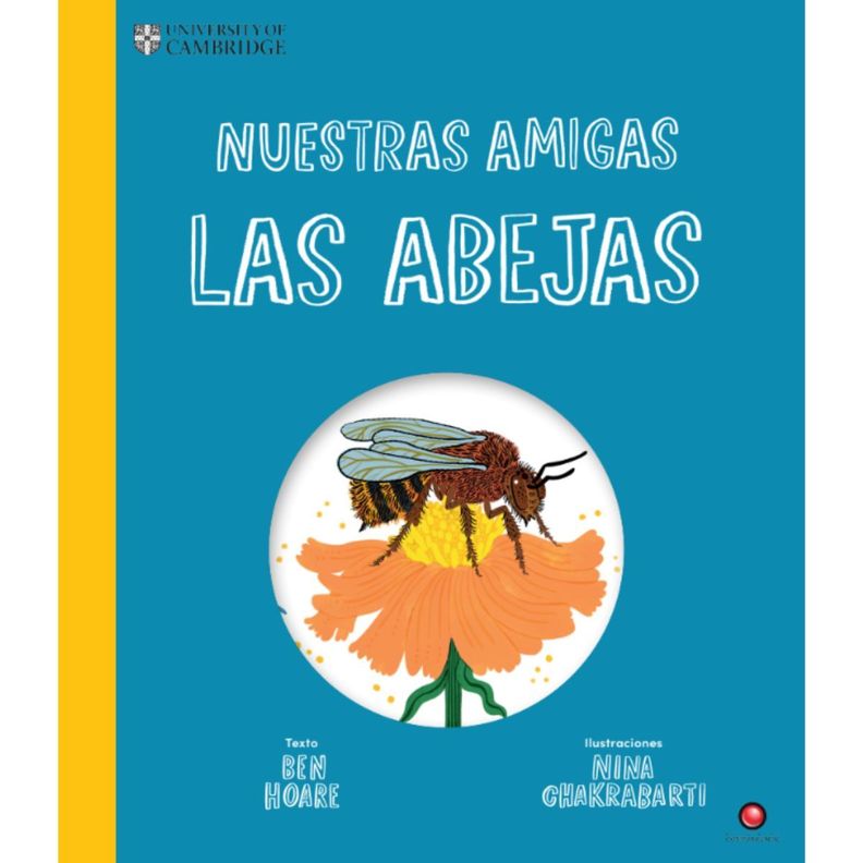 Nuestras amigas las abejas