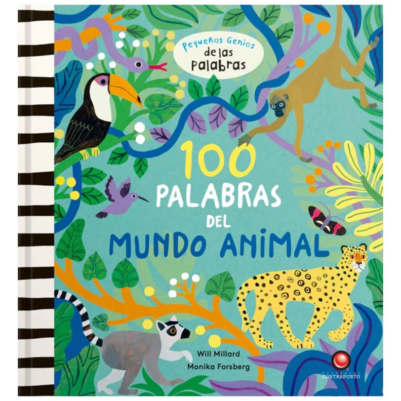 100 palabras del mundo animal.