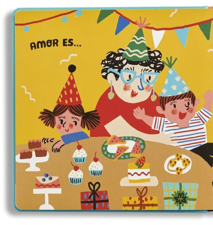 Libro Girasol - FAMILIAS LLENAS DE AMOR-1