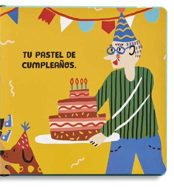 Libro Girasol - FAMILIAS LLENAS DE AMOR-2