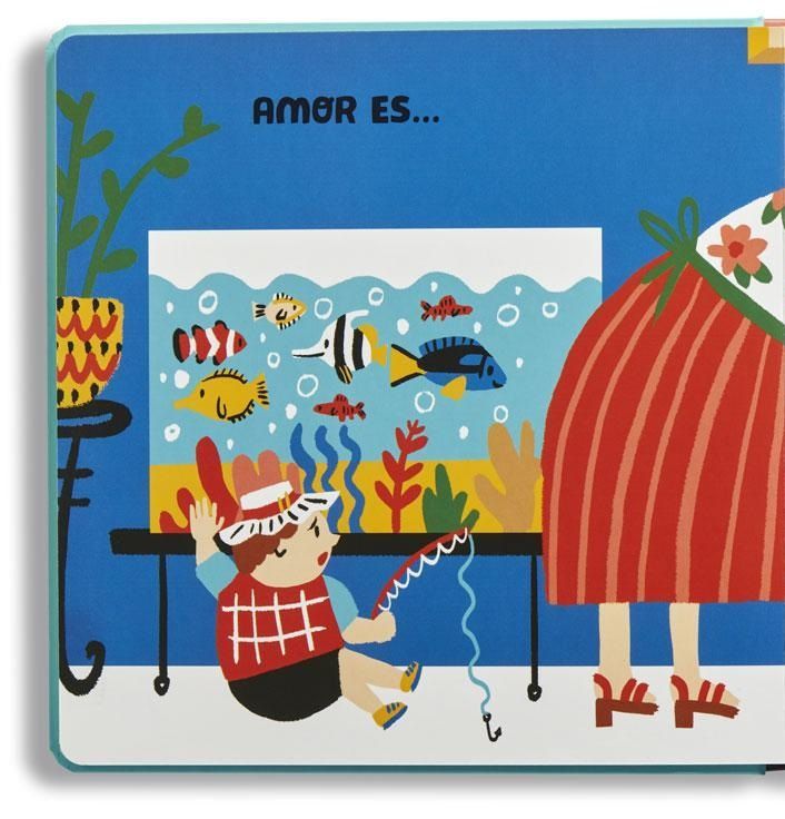 Libro Girasol - FAMILIAS LLENAS DE AMOR-3