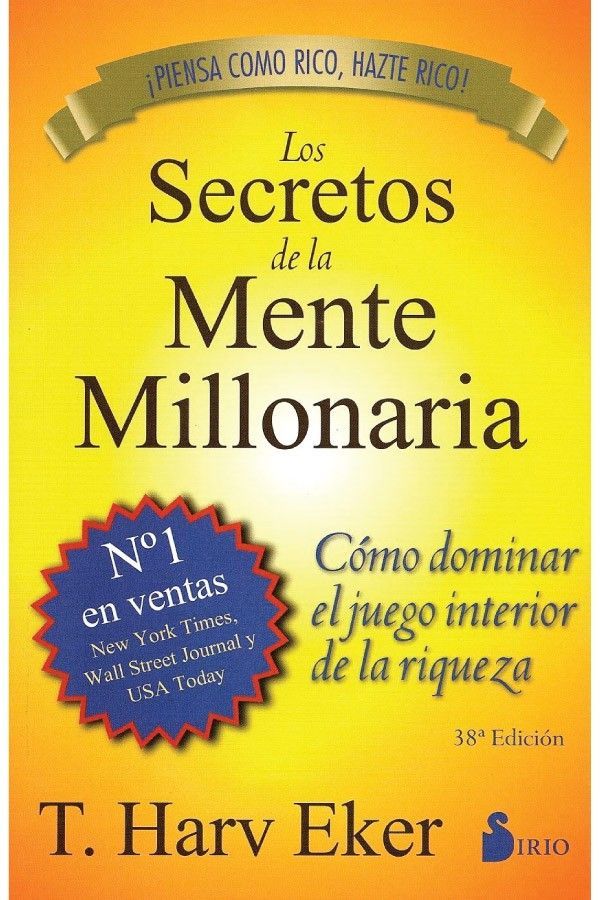 Los Secretos De La Mente Millonaria