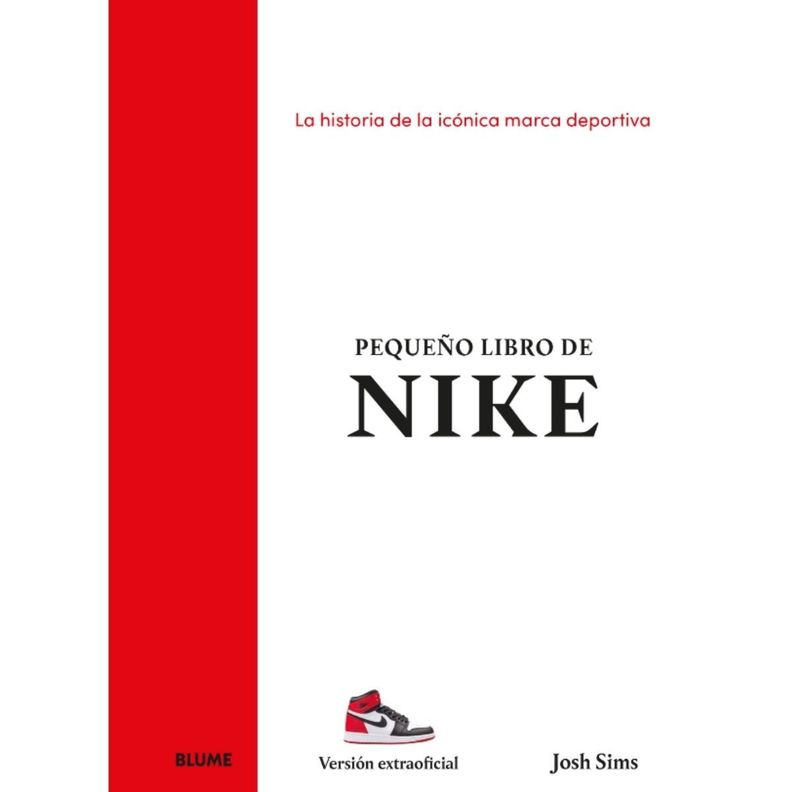 Pequeno libro de Nike
