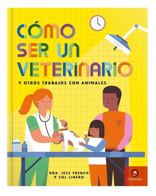 Como ser un veterinario y otros trabajos con animales
