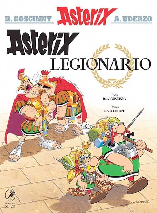 Asterix 10 - Asterix Legionario