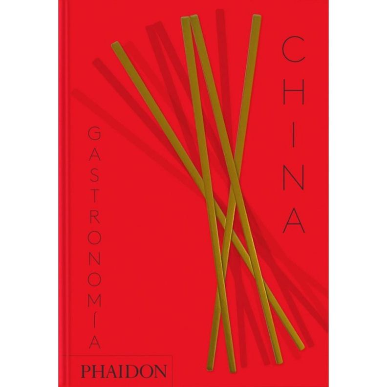China. Gastronomía de Editorial Phaidon