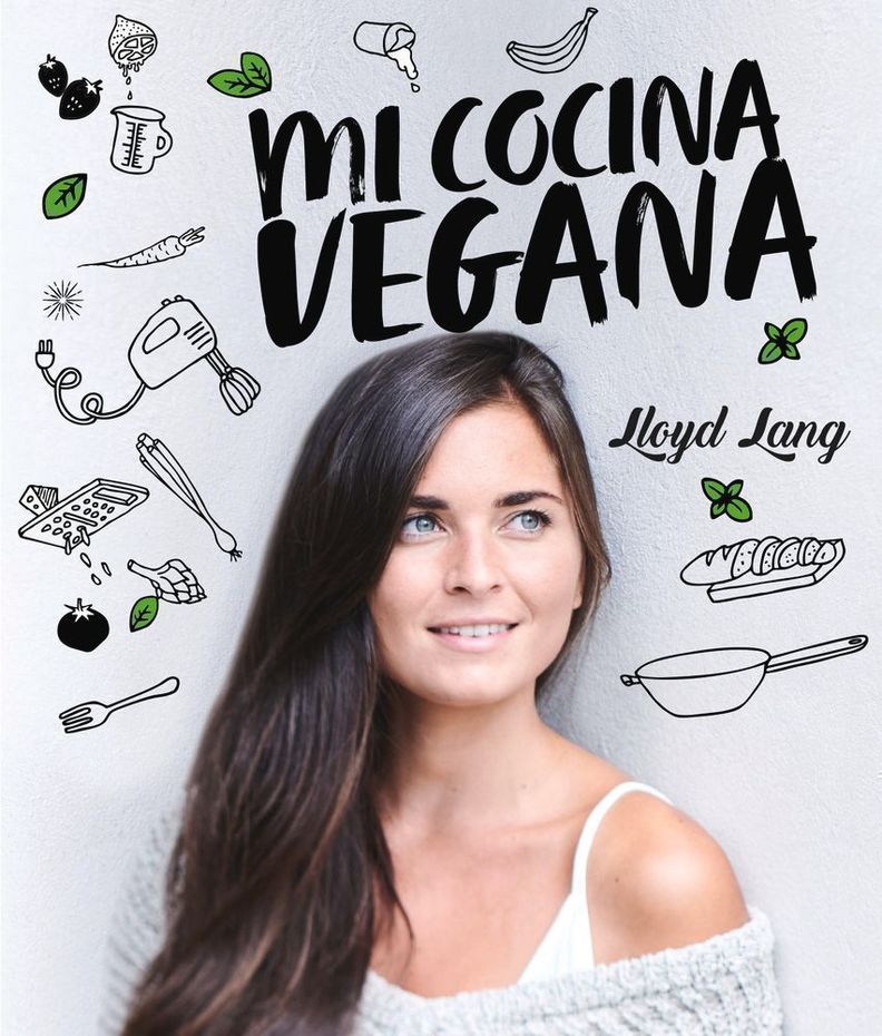 Libro MI COCINA VEGANA