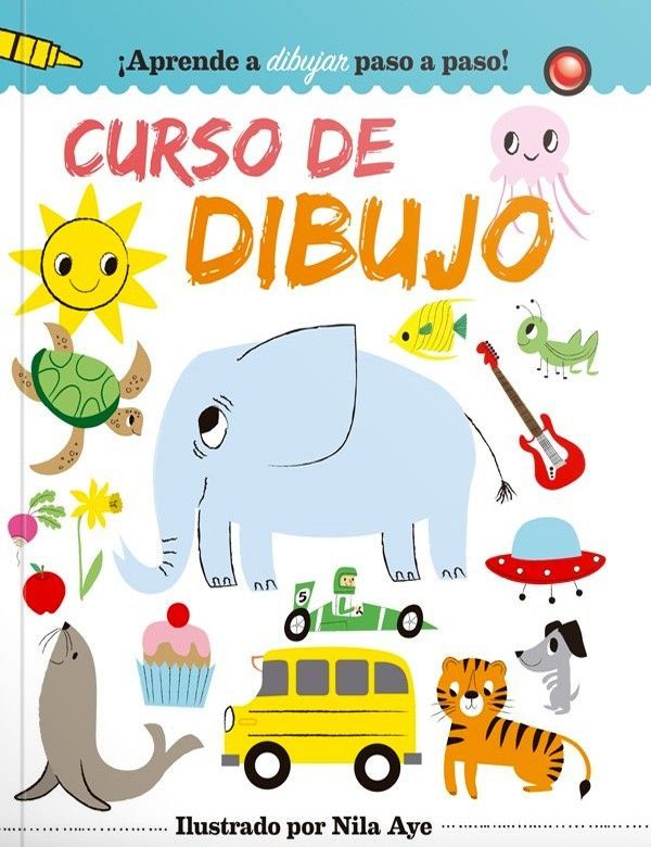 Libro Curso De Dibujo-0