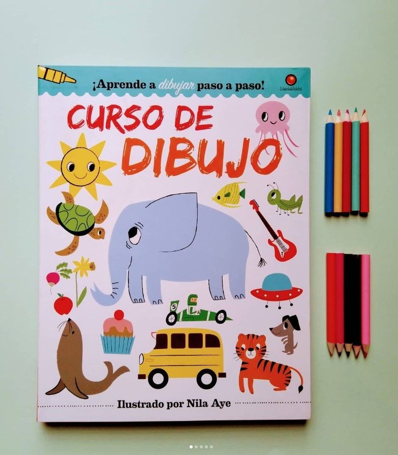 Libro Curso De Dibujo-5