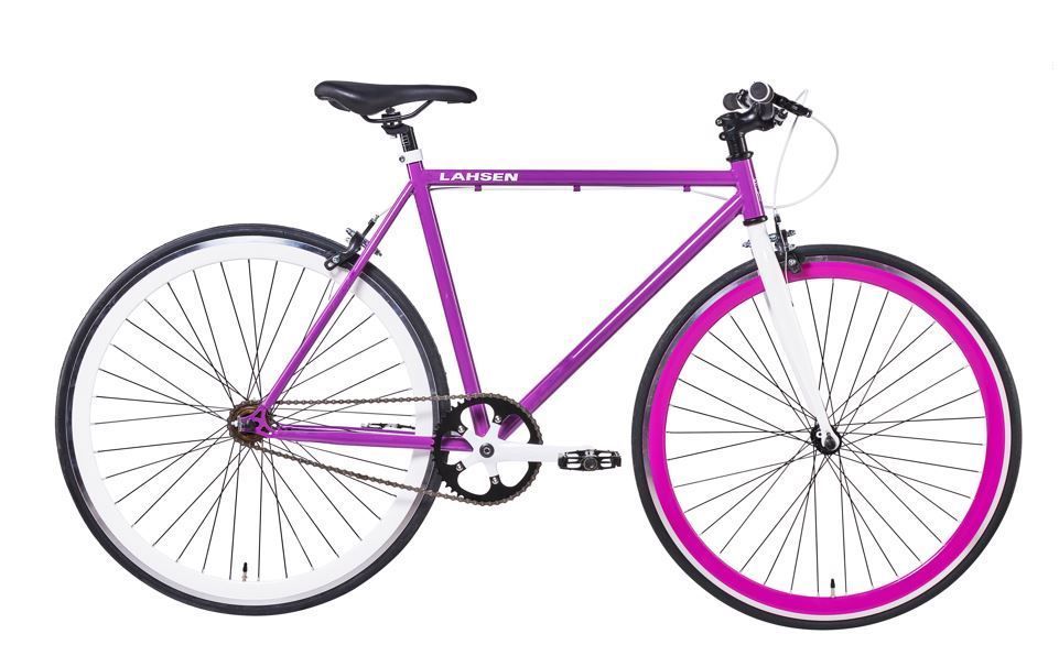 Bicicleta Urbana Dynamic Aro 28 Vta-0