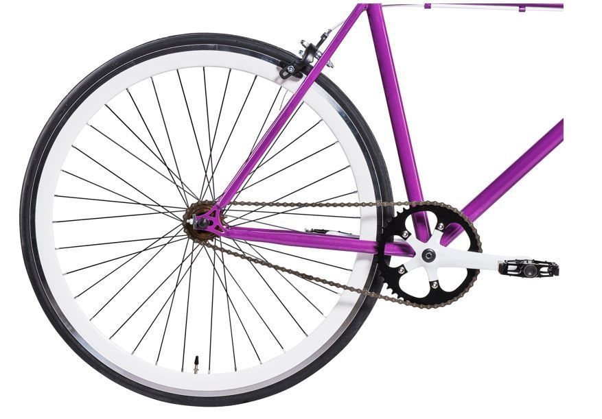 Bicicleta Urbana Dynamic Aro 28 Vta-2