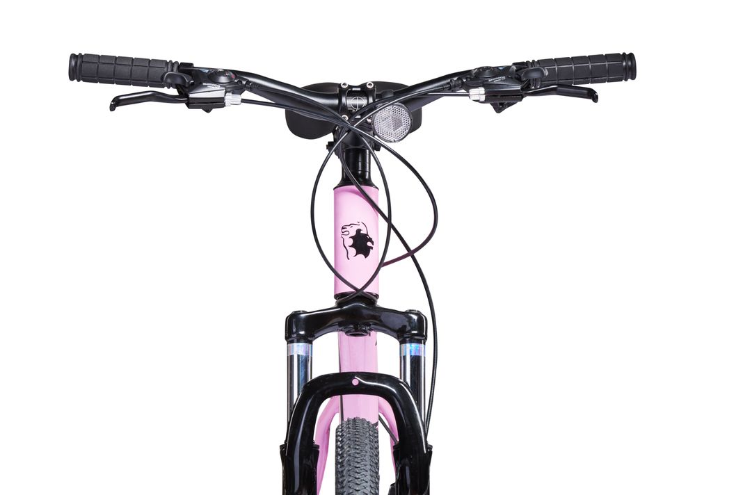BICICLETA MTB ELBRUS ARO 26 ROSADO-0