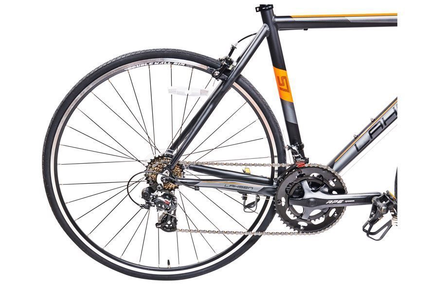 Bicicleta Ruta Speed Horse Aro 28 N/N-3