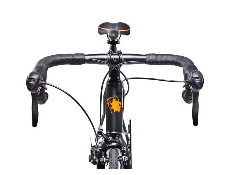Bicicleta Ruta Speed Horse Aro 28 N/N-2
