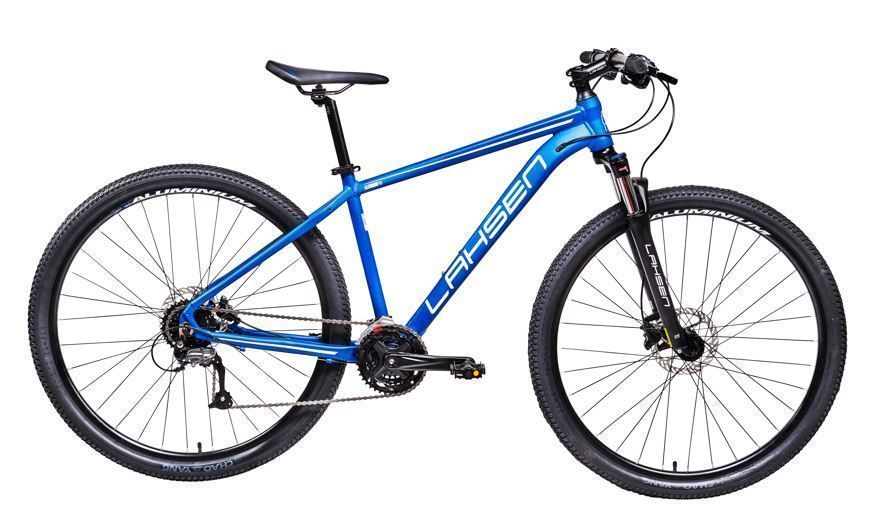 Bicicleta MTB Lleuque NX Aro 29 Mate-0