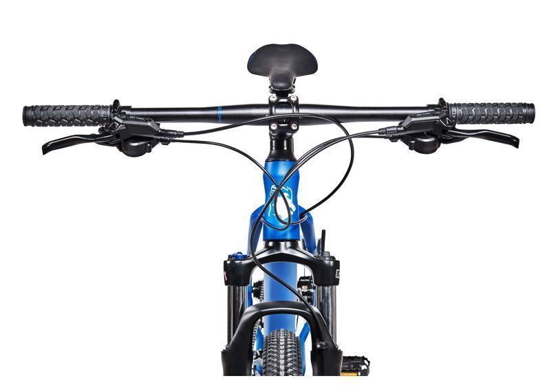 Bicicleta MTB Lleuque NX Aro 29 Mate-2