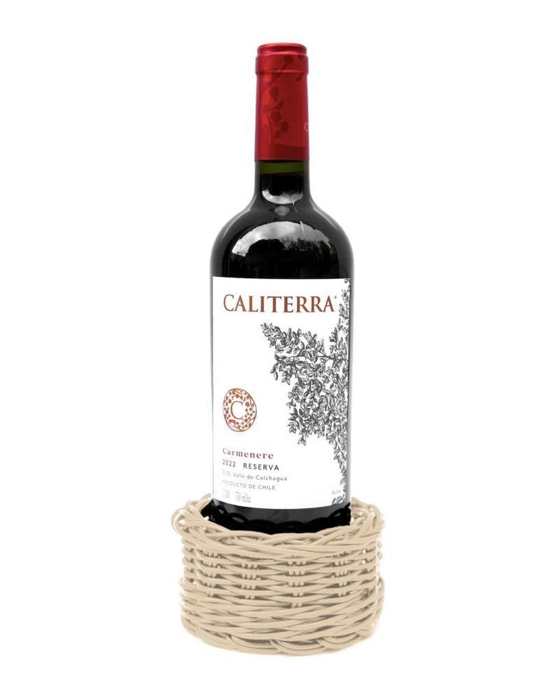 Cubre botella Vino Milk