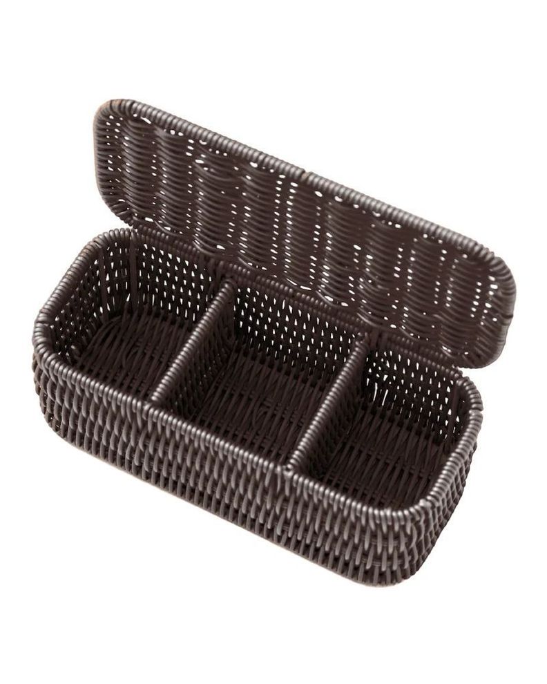 Caja Porta Te Chocolate