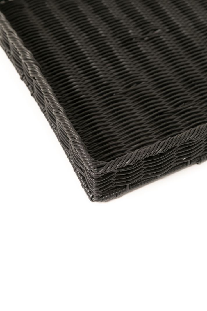 Bandeja Rectangular Black-1