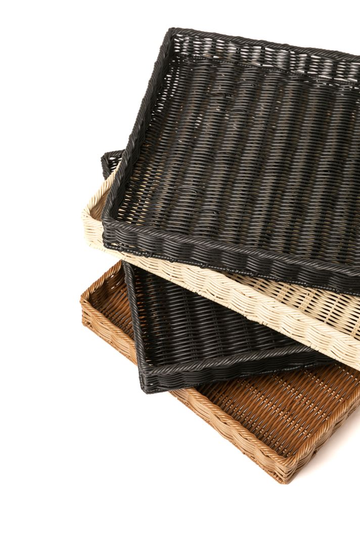 Bandeja Rectangular Black-2