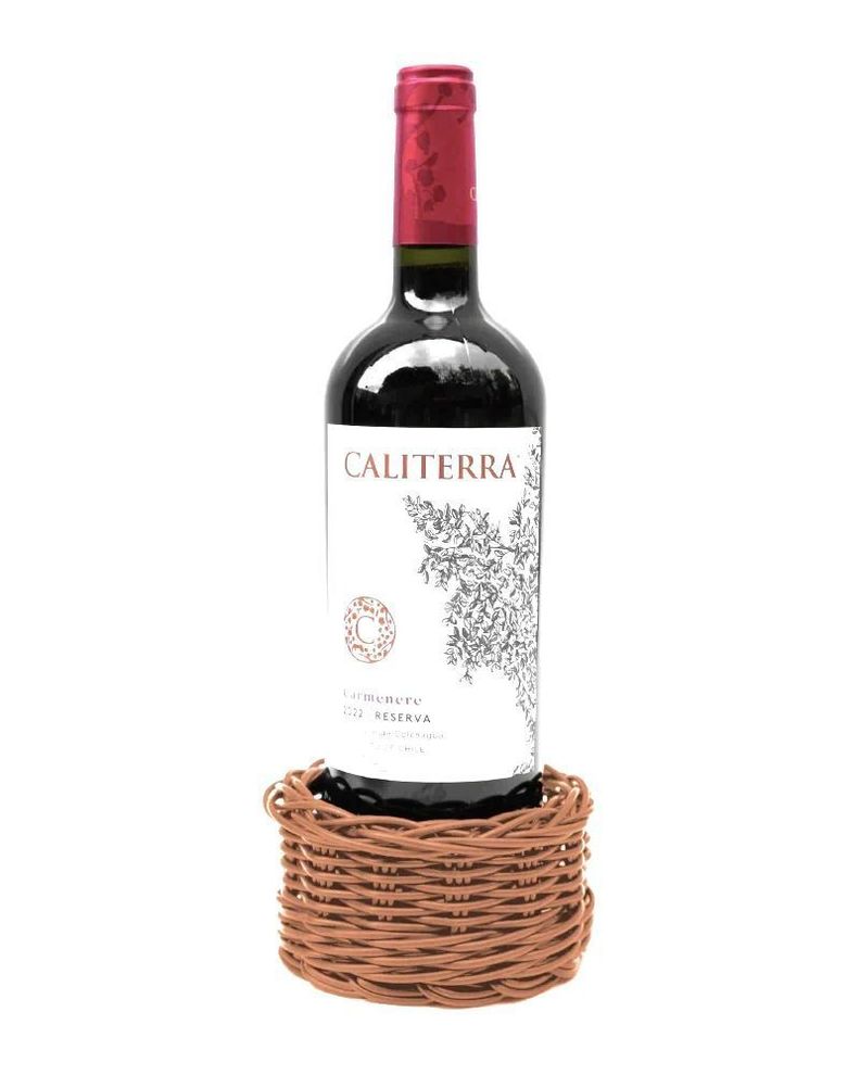Cubre botella Vino Toffee
